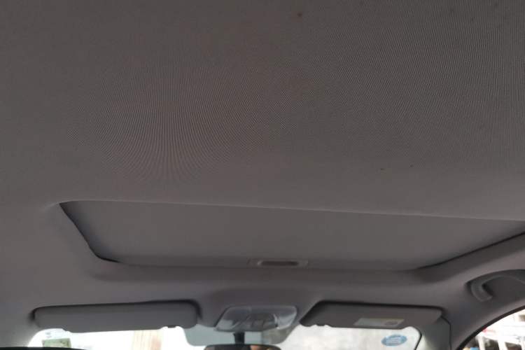 Used GAC Trumpchi GS4 2018 235T Automatic Two-Wheel Drive Elite Edition Headliner