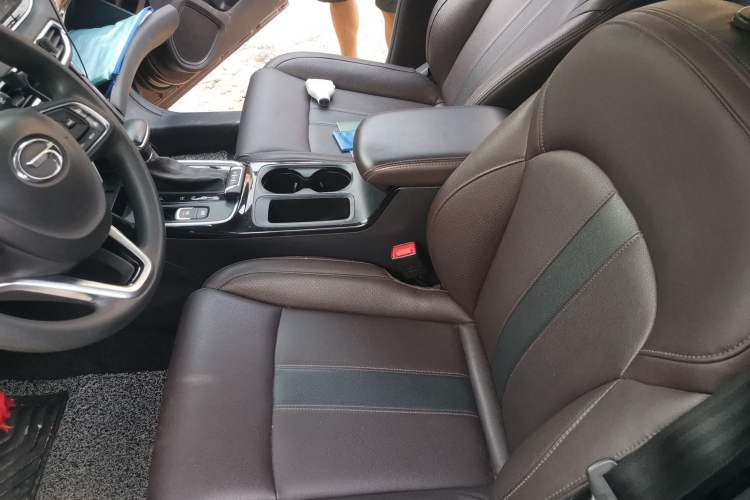 Used GAC Trumpchi GS4 2018 235T Automatic Two-Wheel Drive Elite Edition Left Front Seat