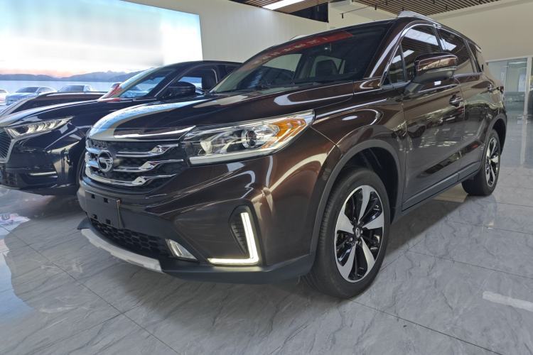 Used GAC Trumpchi GS4 2018 235T Automatic Two-Wheel Drive Luxury Smart Connectivity Version Guazi used car, China used car export, Used car for sale, Used  cars, Cheapest cars for sale