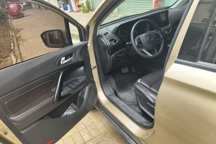Used GAC Trumpchi GS4 2018 235T Automatic Two-Wheel Drive Elite Millionth Anniversary Edition Driver Seat
