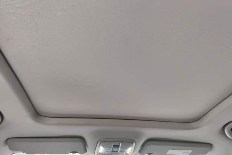 Used GAC Trumpchi GS4 2018 235T Automatic Two-Wheel Drive Elite Millionth Anniversary Edition Headliner