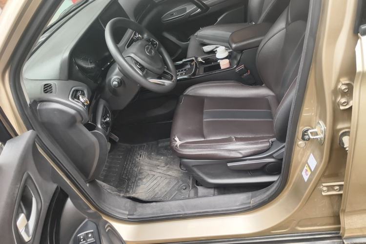 Used GAC Trumpchi GS4 2018 235T Automatic Two-Wheel Drive Elite Millionth Anniversary Edition Left Front Seat