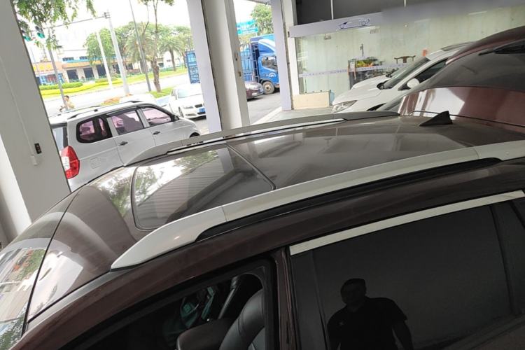 Used GAC Trumpchi GS4 2018 235T Automatic Two-Wheel Drive Elite Edition Roof