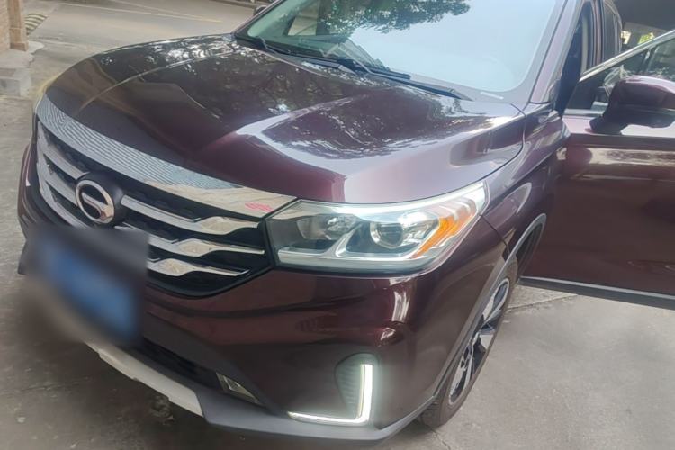 Ojetý GAC Trumpchi GS4 2018 235T Automatic Two-Wheel Drive Luxury Smart Connectivity Version Guazi used car, China used car export, Used car for sale, Used  cars, Cheapest cars for sale