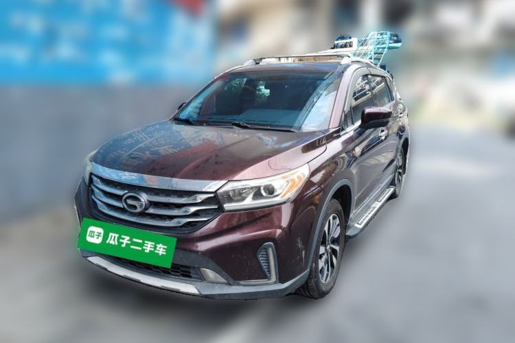 Ojetý GAC Trumpchi GS4 2018 200T G-DCT Two-Wheel Drive Elite Edition Guazi used car, China used car export, Used car for sale, Used  cars, Cheapest cars for sale