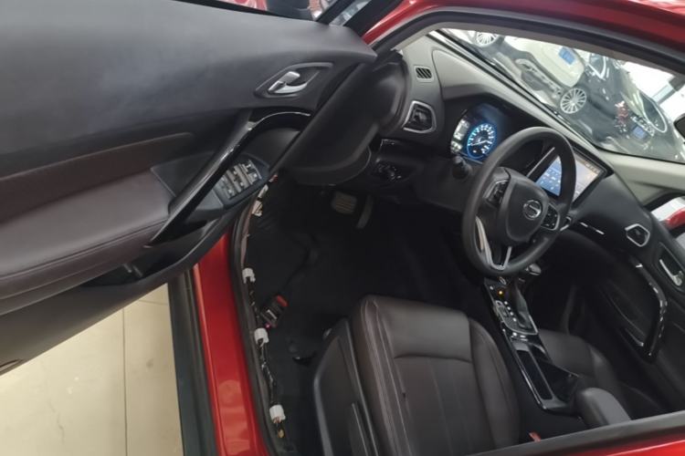 Used GAC Trumpchi GS4 2018 235T Automatic Two-Wheel Drive Elite Edition Driver Seat