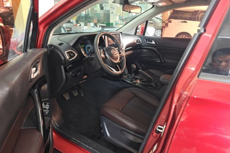Used GAC Trumpchi GS4 2018 235T Manual Two-Wheel Drive Elite Edition Driver Seat