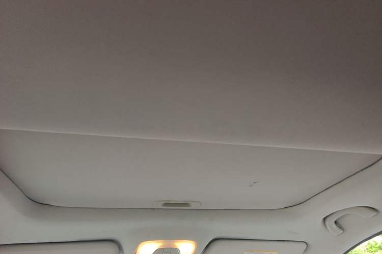 Used GAC Trumpchi GS4 2018 235T Automatic Two-Wheel Drive Luxury Smart Connectivity Version Headliner