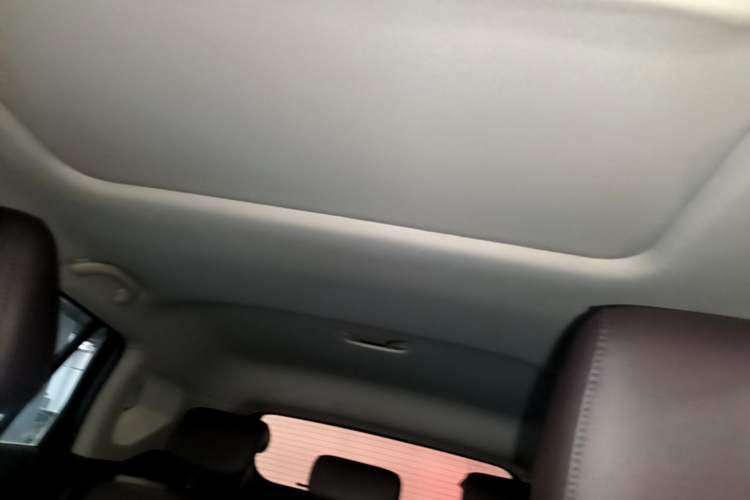 Used GAC Trumpchi GS4 2018 235T Automatic Two-Wheel Drive Luxury Smart Connectivity Version Headliner