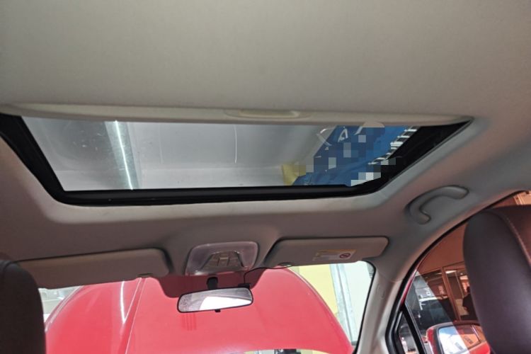 Used GAC Trumpchi GS4 2018 235T Manual Two-Wheel Drive Elite Edition Headliner