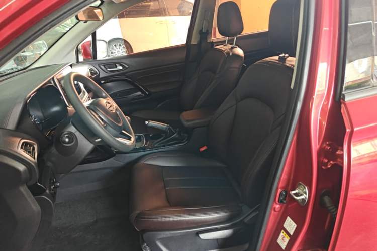 Used GAC Trumpchi GS4 2018 235T Manual Two-Wheel Drive Elite Edition Left Front Seat