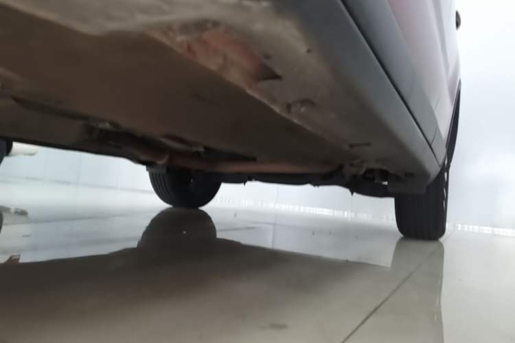 Used GAC Trumpchi GS4 2018 235T Automatic Two-Wheel Drive Elite Edition Left Side Sill