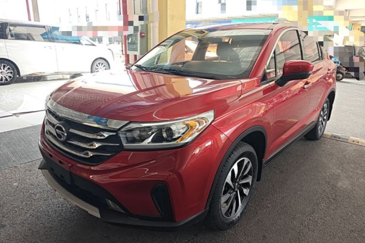 Used GAC Trumpchi GS4 2018 235T Manual Two-Wheel Drive Elite Edition Guazi used car, China used car export, Used car for sale, Used  cars, Cheapest cars for sale