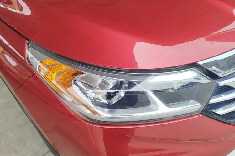 Used GAC Trumpchi GS4 2018 235T Automatic Two-Wheel Drive Elite Edition Right Front Headlight