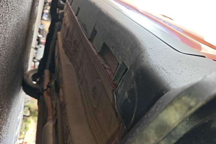 Used GAC Trumpchi GS4 2018 235T Manual Two-Wheel Drive Elite Edition Right Side Sill