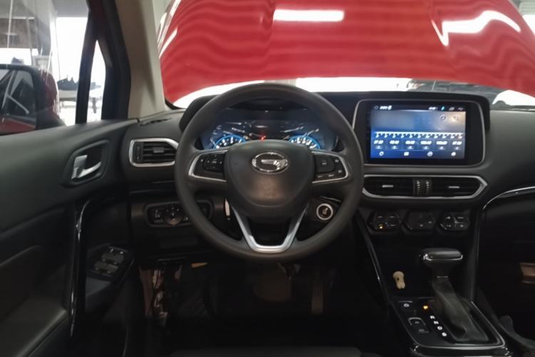 Used GAC Trumpchi GS4 2018 235T Automatic Two-Wheel Drive Elite Edition Steering Wheel