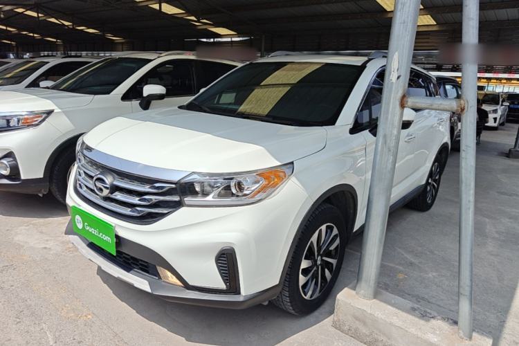 Used GAC Trumpchi GS4 2018 235T Manual Two-Wheel Drive Elite Edition Guazi used car, China used car export, Used car for sale, Used  cars, Cheapest cars for sale