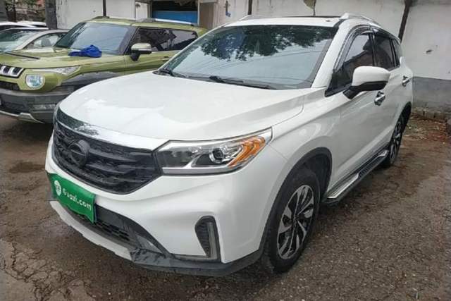 Used GAC Trumpchi GS4 2018 235T Automatic Two-Wheel Drive Elite Edition