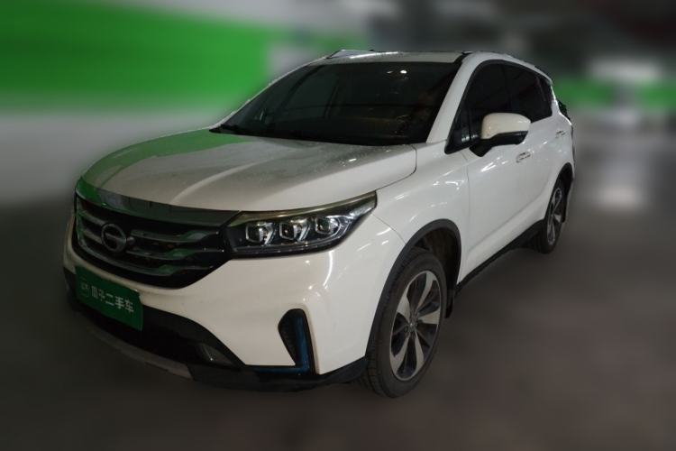Used GAC Trumpchi GS4 2018 235T Automatic Two-Wheel-Drive Supreme Edition Guazi used car, China used car export, Used car for sale, Used  cars, Cheapest cars for sale