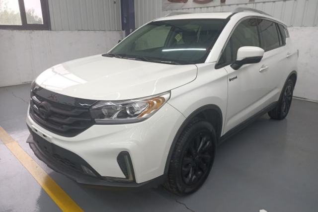 Used GAC Trumpchi GS4 2018 235T Automatic Two-Wheel Drive Elite Millionth Anniversary Edition
