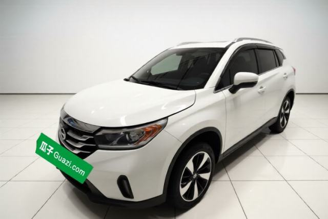 GAC Trumpchi GS4 2018 235T Automatic Two-Wheel Drive Luxury Smart Connectivity Version usata