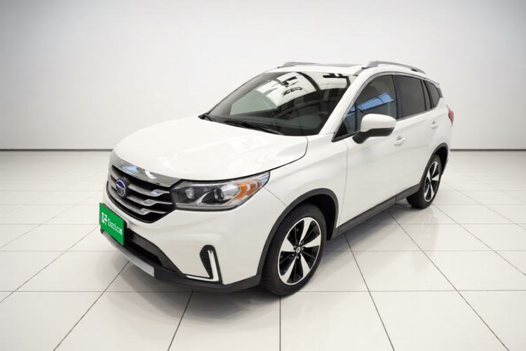 Używany GAC Trumpchi GS4 2018 235T Automatic Two-Wheel Drive Luxury Smart Connectivity Version Guazi used car, China used car export, Used car for sale, Used cars, Cheapest cars for sale