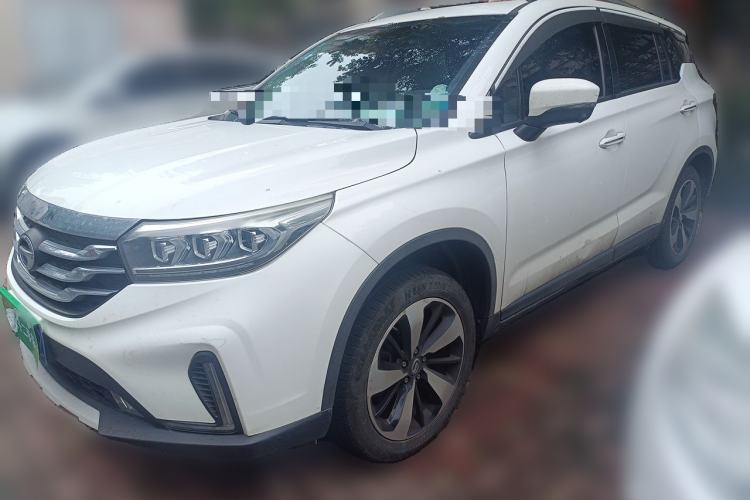 Used GAC Trumpchi GS4 2018 235T DCT Two-Wheel Drive Luxury Smart Connectivity Millionth Anniversary Edition Guazi used car, China used car export, Used car for sale, Used cars, Cheapest cars for sale