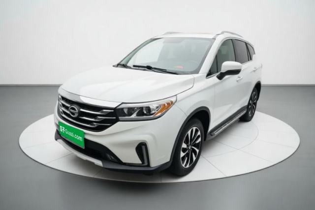 GAC Trumpchi GS4 2018 235T Automatic Two-Wheel Drive Elite Edition مستعملة