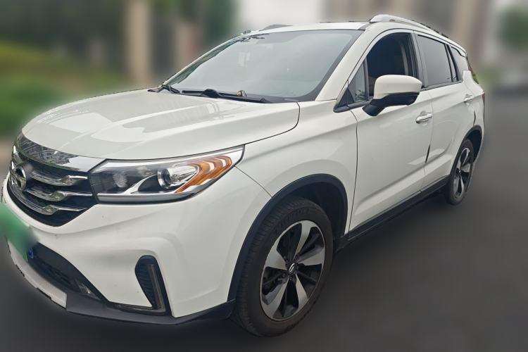 Used GAC Trumpchi GS4 2018 235T Automatic Two-Wheel Drive Luxury Smart Connectivity Version Guazi used car, China used car export, Used car for sale, Used  cars, Cheapest cars for sale