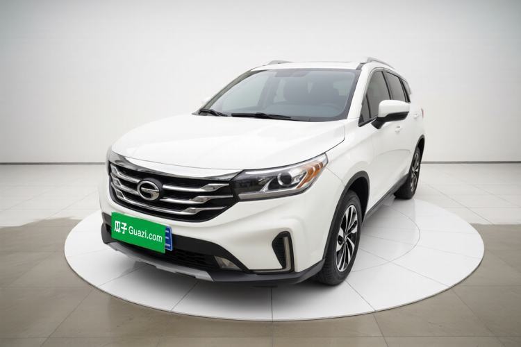 Used GAC Trumpchi GS4 2018 200T G-DCT Two-Wheel Drive Elite Edition Guazi used car, China used car export, Used car for sale, Used  cars, Cheapest cars for sale