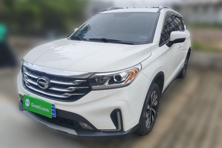 Used GAC Trumpchi GS4 2018 200T G-DCT Two-Wheel Drive Elite Edition Guazi used car, China used car export, Used car for sale, Used  cars, Cheapest cars for sale