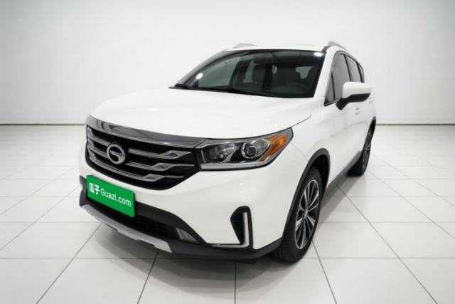 Used GAC Trumpchi GS4 2018 235T Automatic Two-Wheel Drive Luxury Smart Connectivity Version