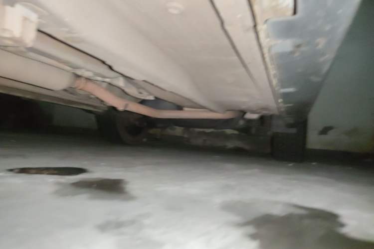Used GAC Trumpchi GS4 2018 235T Automatic Two-Wheel Drive Elite Edition Chassis Front Left