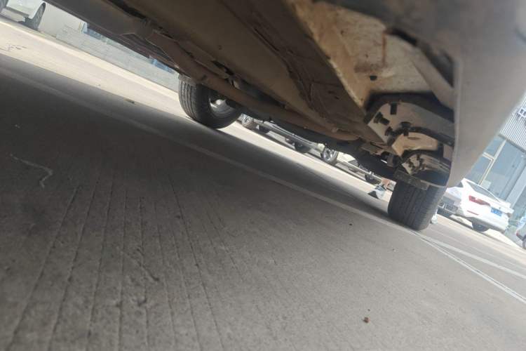 Used GAC Trumpchi GS4 2018 235T Automatic Two-Wheel Drive Elite Edition Chassis Front Left