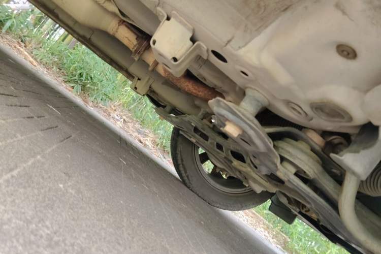Used GAC Trumpchi GS4 2018 235T Automatic Two-Wheel Drive Elite Edition Chassis Front Right