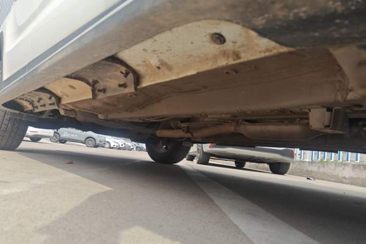 Used GAC Trumpchi GS4 2018 235T Automatic Two-Wheel Drive Elite Edition Chassis Front Right
