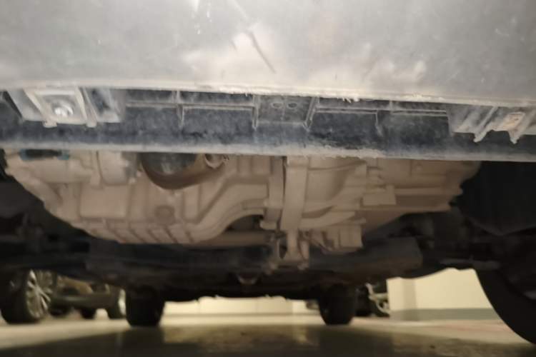 Used GAC Trumpchi GS4 2018 200T Manual Two-Wheel Drive Elite Edition Chassis Front