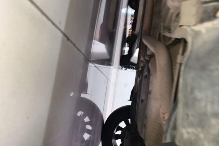 Used GAC Trumpchi GS4 2018 200T G-DCT Two-Wheel Drive Elite Edition Chassis Rear Left