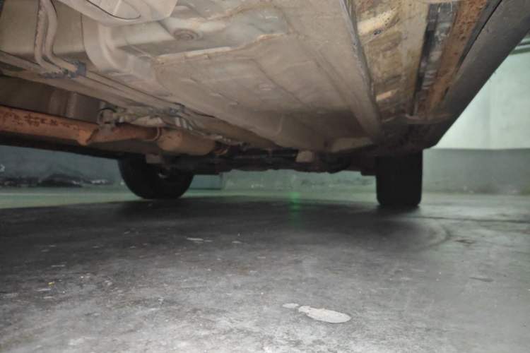 Used GAC Trumpchi GS4 2018 235T Automatic Two-Wheel Drive Elite Edition Chassis Rear Right