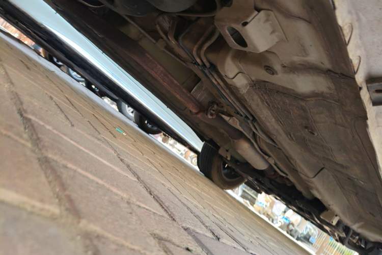 Used GAC Trumpchi GS4 2018 200T G-DCT Two-Wheel Drive Elite Edition Chassis Rear Right