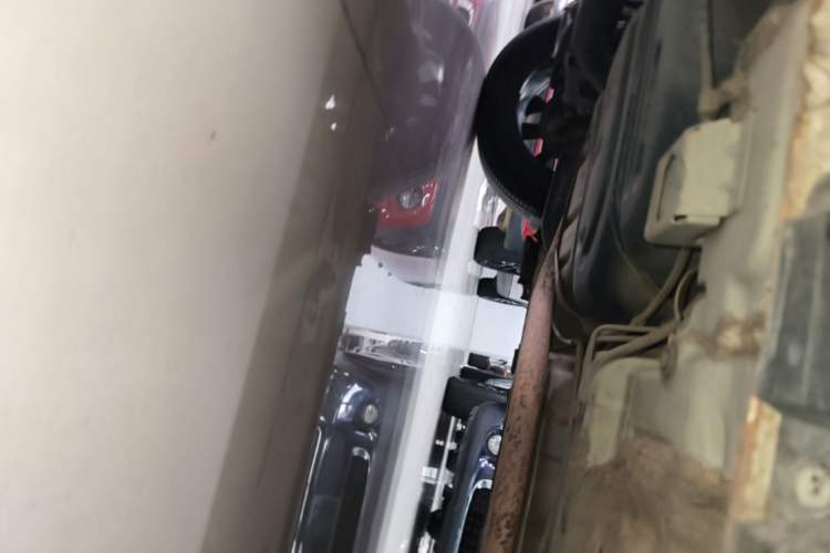 Used GAC Trumpchi GS4 2018 200T G-DCT Two-Wheel Drive Elite Edition Chassis Rear Right