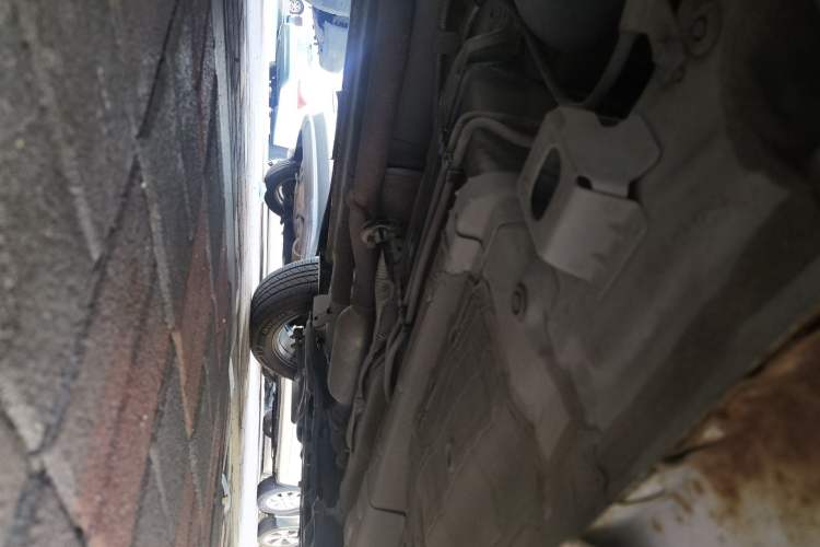 Used GAC Trumpchi GS4 2018 235T G-DCT Two-Wheel Drive Elite Edition Chassis Rear Right
