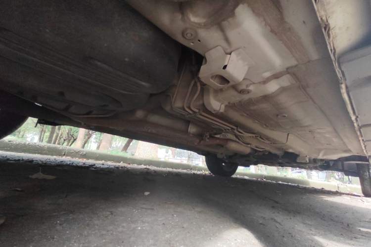 Used GAC Trumpchi GS4 2018 200T G-DCT Two-Wheel Drive Elite Edition Chassis Rear Right