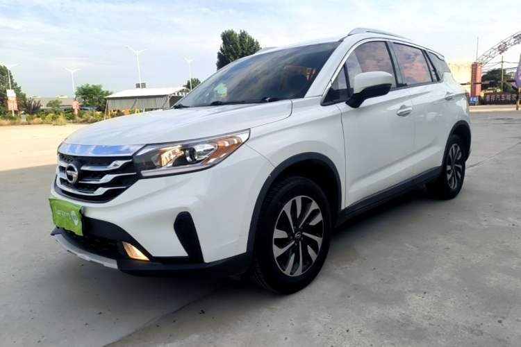 Used GAC Trumpchi GS4 2018 235T Manual Two-Wheel Drive Elite Edition Guazi used car, China used car export, Used car for sale, Used  cars, Cheapest cars for sale