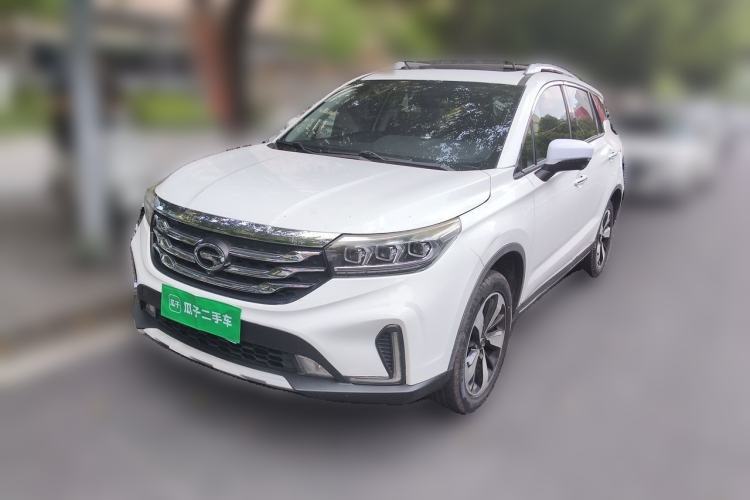 Used GAC Trumpchi GS4 2018 235T Automatic Two-Wheel Drive Luxury Smart Connectivity Millionth Anniversary Edition Guazi used car, China used car export, Used car for sale, Used  cars, Cheapest cars for sale