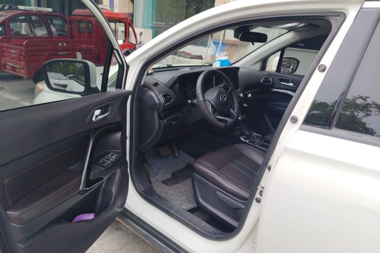 Used GAC Trumpchi GS4 2018 235T Automatic Two-Wheel Drive Elite Edition Driver Seat