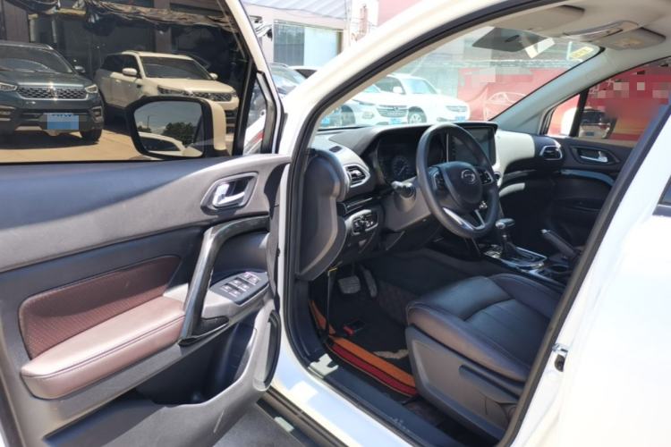 Used GAC Trumpchi GS4 2018 200T G-DCT Two-Wheel Drive Elite Edition Driver Seat