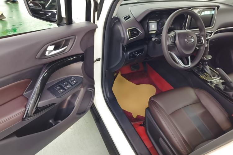Used GAC Trumpchi GS4 2018 200T G-DCT Two-Wheel Drive Elite Edition Driver Seat