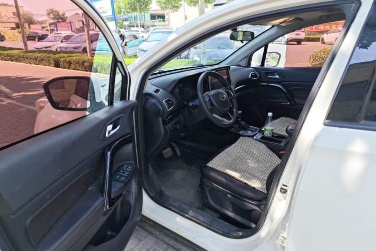 Used GAC Trumpchi GS4 2018 235T Automatic Two-Wheel Drive Elite Edition Driver Seat