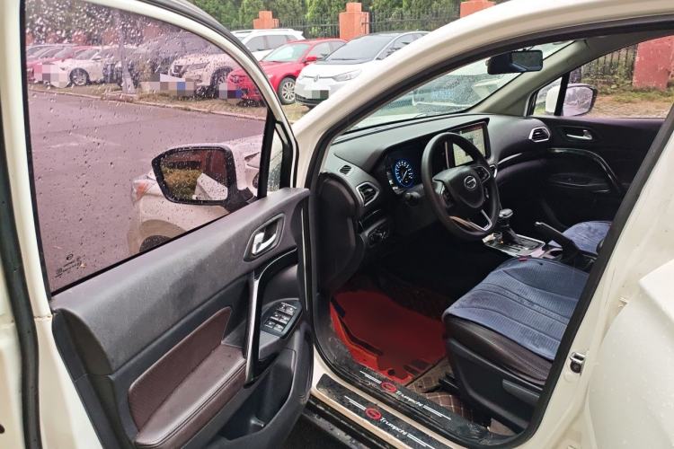 Used GAC Trumpchi GS4 2018 200T G-DCT Two-Wheel Drive Elite Edition Driver Seat